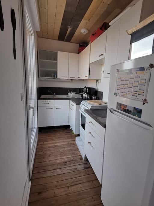 Jolie Duplex A Deux Pas De La Plage Berck Buitenkant foto