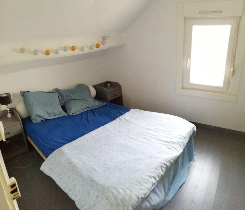 Jolie Duplex A Deux Pas De La Plage Berck Buitenkant foto
