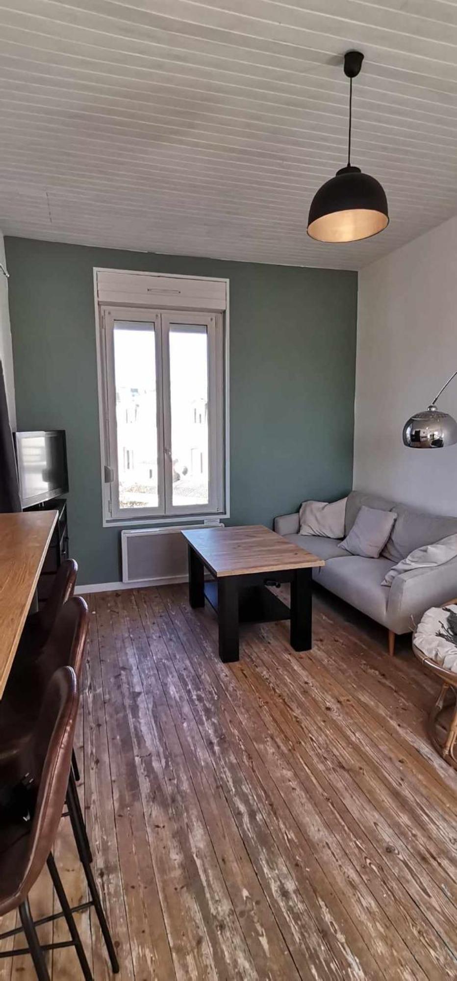 Jolie Duplex A Deux Pas De La Plage Berck Buitenkant foto